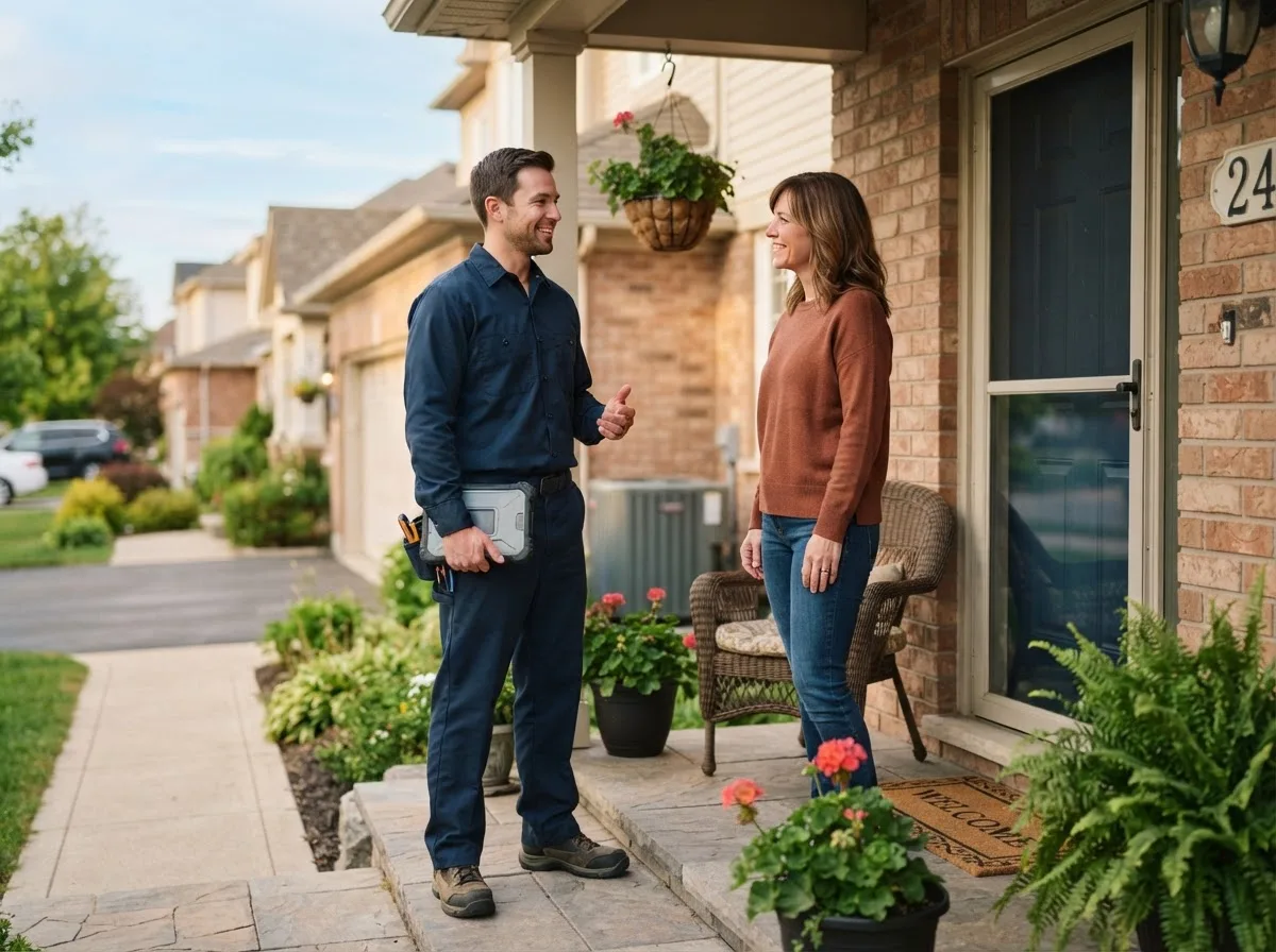 HVAC repair FAQs for Lake Mills, IA